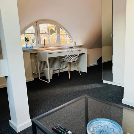 Apartment Meet And Eat Am Klinikum