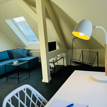 Meet And Eat Am Klinikum Apartment